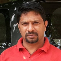 Lokesh Ramanna - Director de Engenharia