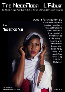 Album The NeceMoon Livre Complet