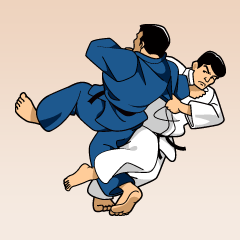 Quand les judokas se mettent à la programmation