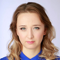 Oksana Nedashkivska - Senior Test Ingenieur